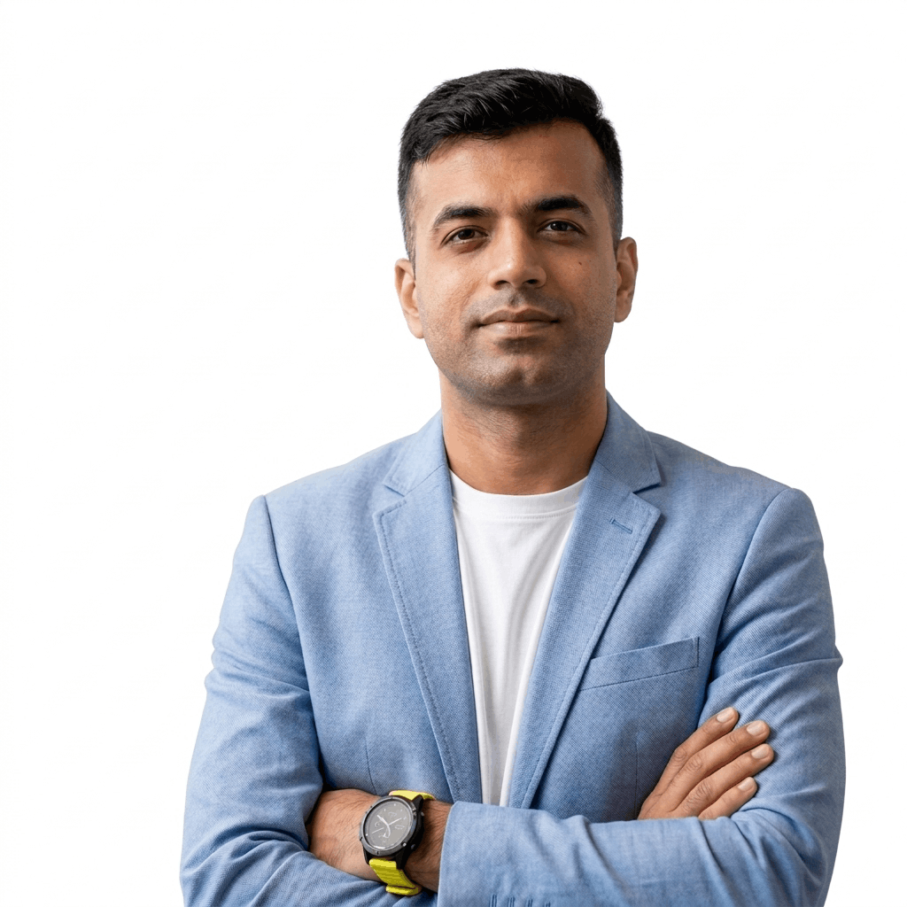 Suraj Chadha - Head of Operations, PAN India, Prozo